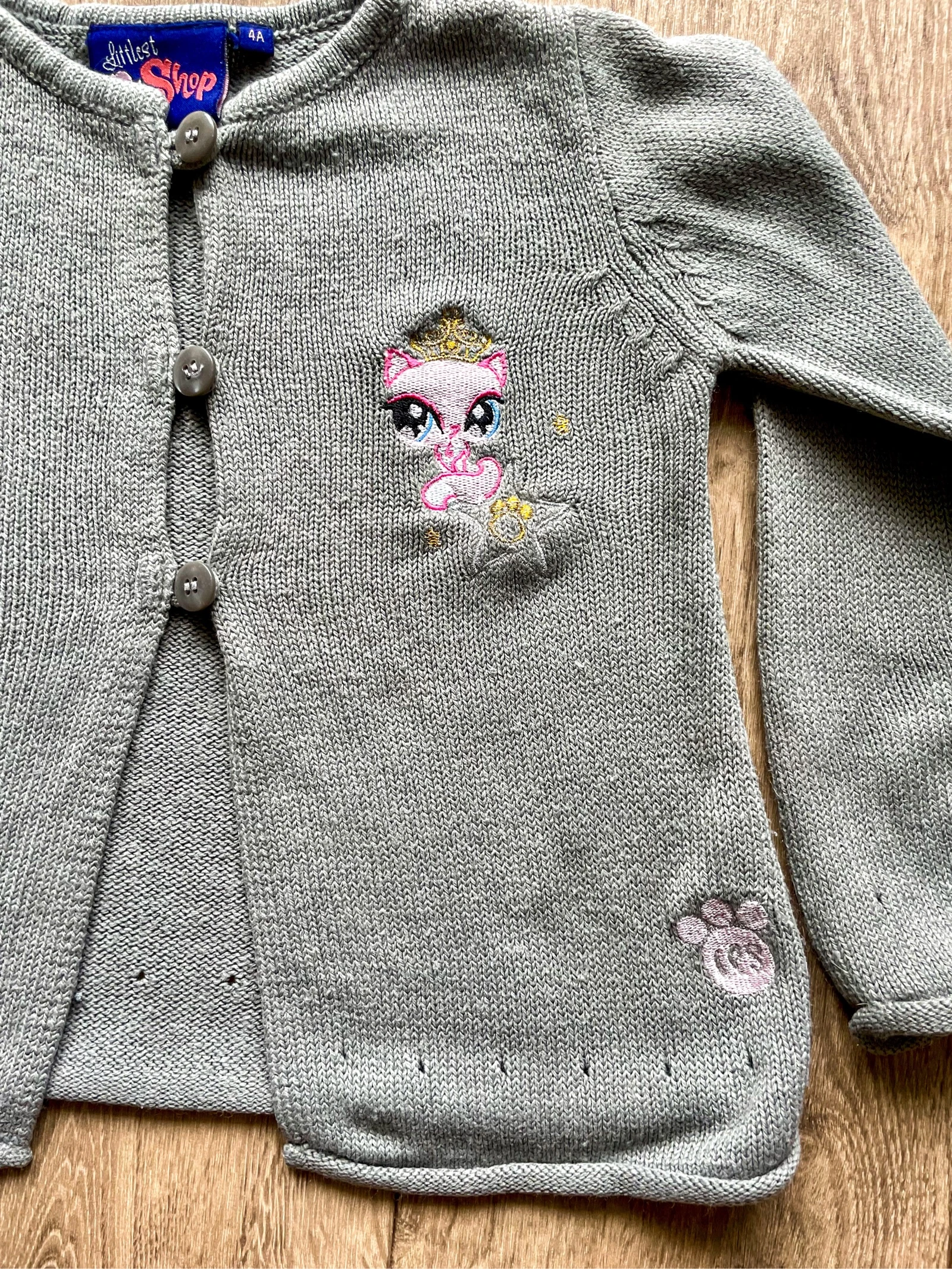 Littlest Pets Shop Vest size 4 years – photo 2